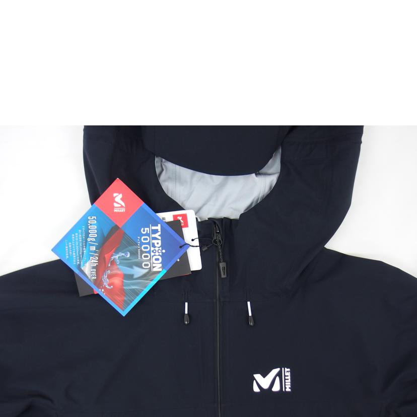 MILLET ミレー/ティフォン50000/ストレッチジャケット/ブラック/MIV01479//SAランク/04