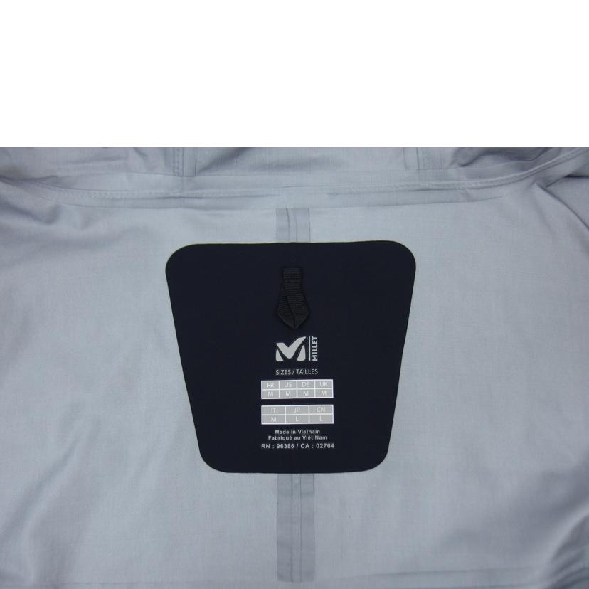 MILLET ミレー/ティフォン50000/ストレッチジャケット/ブラック/MIV01479//SAランク/04