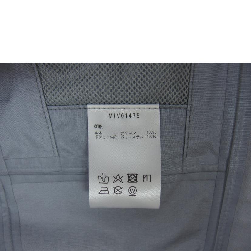 MILLET ミレー/ティフォン50000/ストレッチジャケット/ブラック/MIV01479//SAランク/04