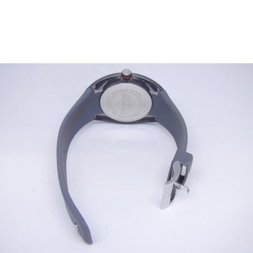 GUCCI グッチ/シンク/クォーツ/137.1/807012861//154*****/Bランク/64
