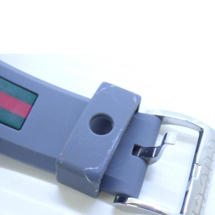 GUCCI グッチ/シンク/クォーツ/137.1/807012861//154*****/Bランク/64