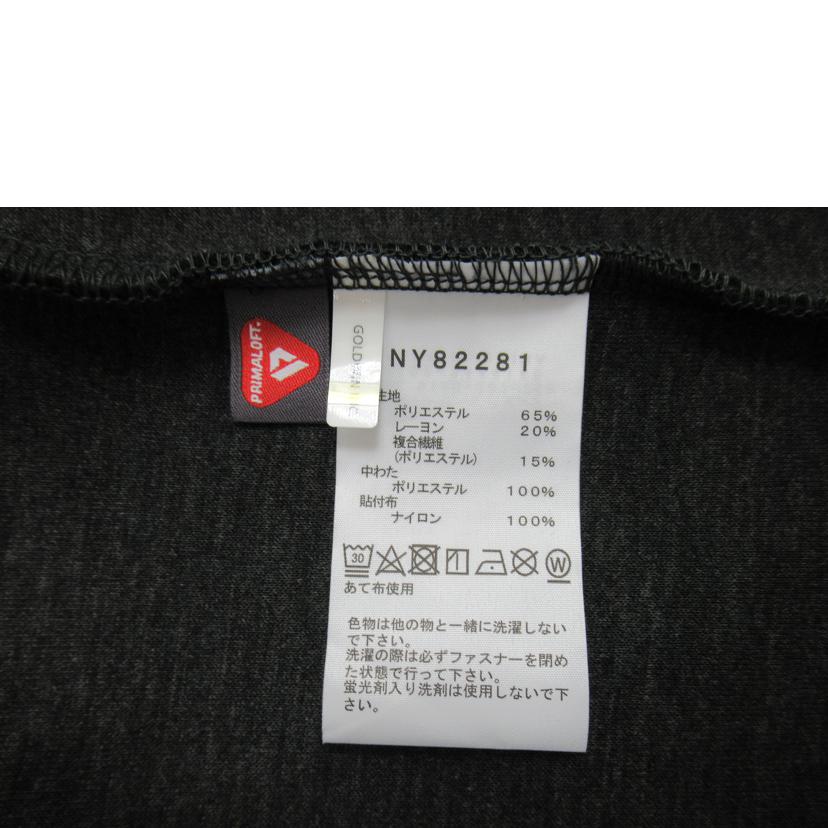 THE NORTH FACE/ハイブリッドテックエアー インサレーテッドジャケット/1226/NY82281//SAランク/63