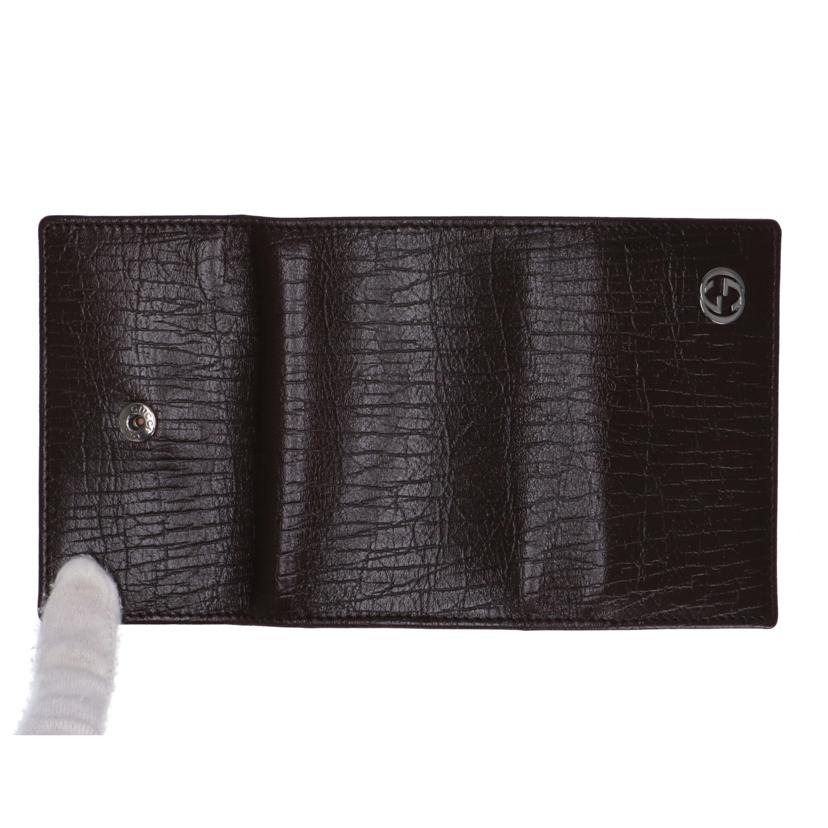 GUCCI グッチ/インターロッキング6連キーケース/115225//0959/Aランク/75