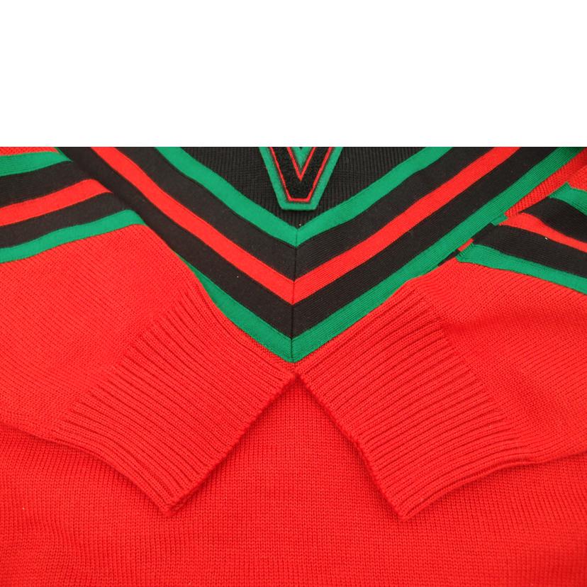 Louis Vuitton ルイヴィトン/LVVスポーツチームクルーネックニットセーター/RM221 ZLL HMN64W//Aランク/69