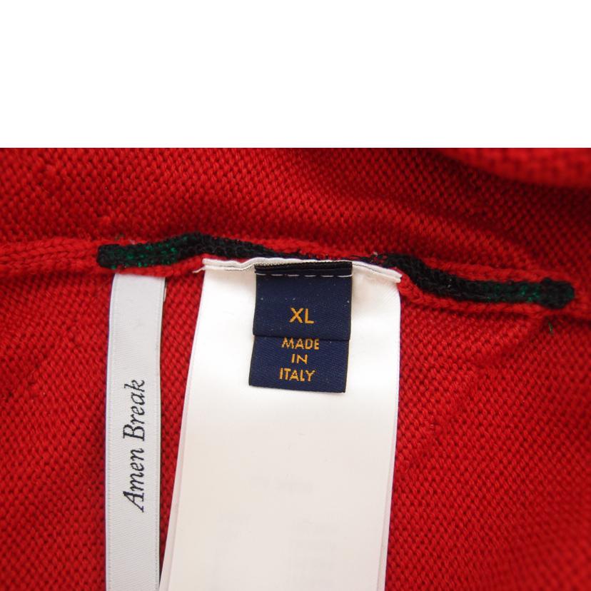 Louis Vuitton ルイヴィトン/LVVスポーツチームクルーネックニットセーター/RM221 ZLL HMN64W//Aランク/69