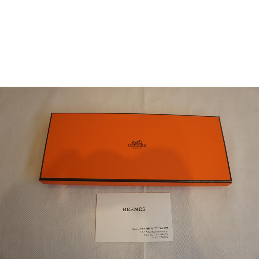 HERMES エルメス/サックオランジュチャーム//D/ABランク/92