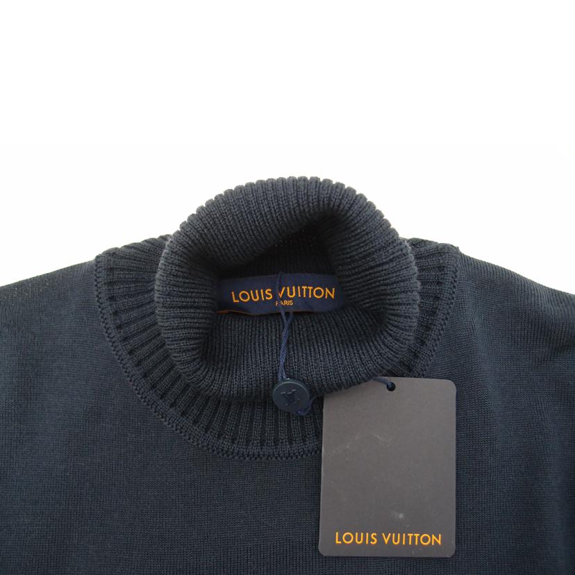 Louis Vuitton ルイヴィトン/インタルシアハートタートルネックニット/RM221M 2LL HMN05N//Sランク/69