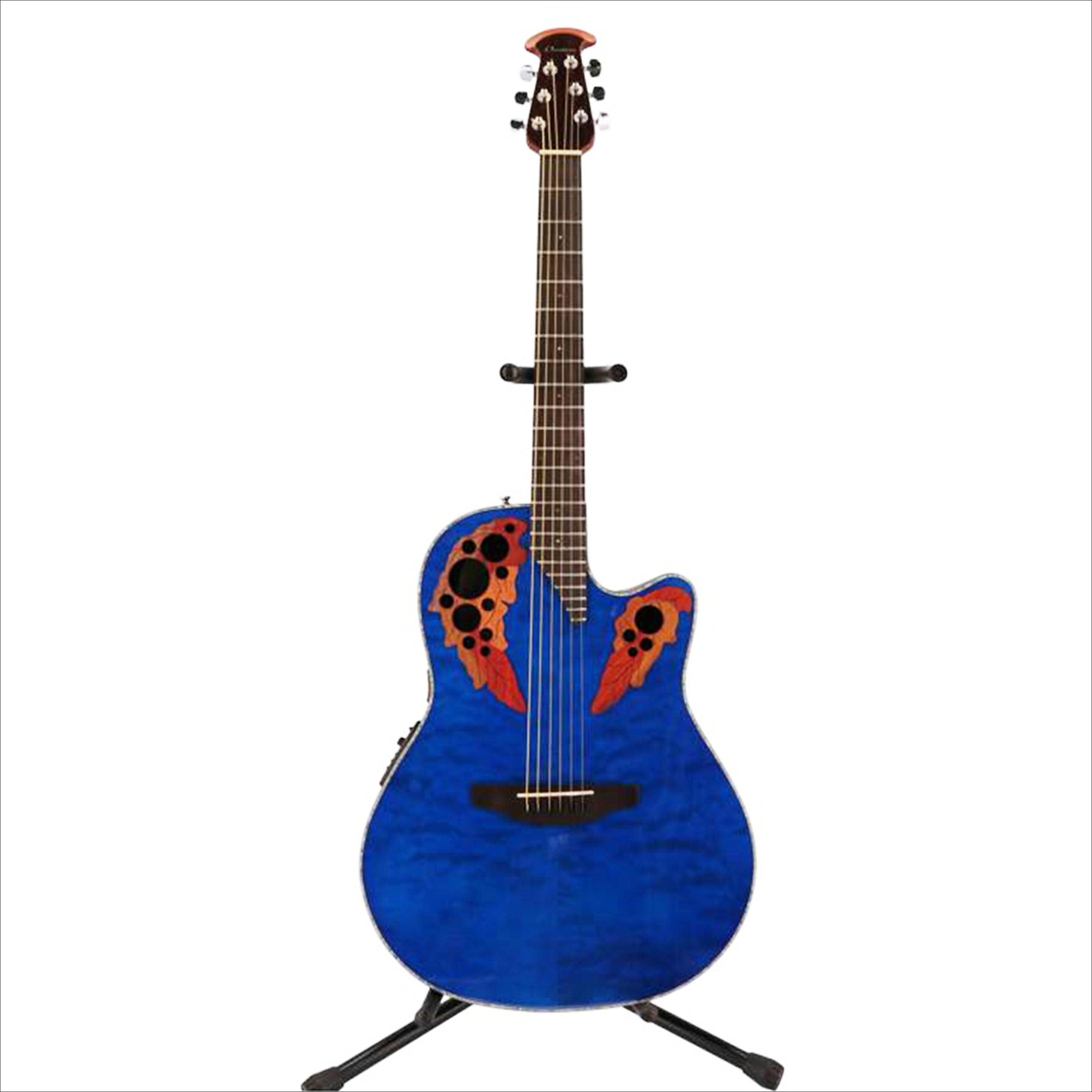 Ovation celebrity オベーションセレブリティー/エレアコギター/CE44P-8TQ//CCV21070636/Aランク/70