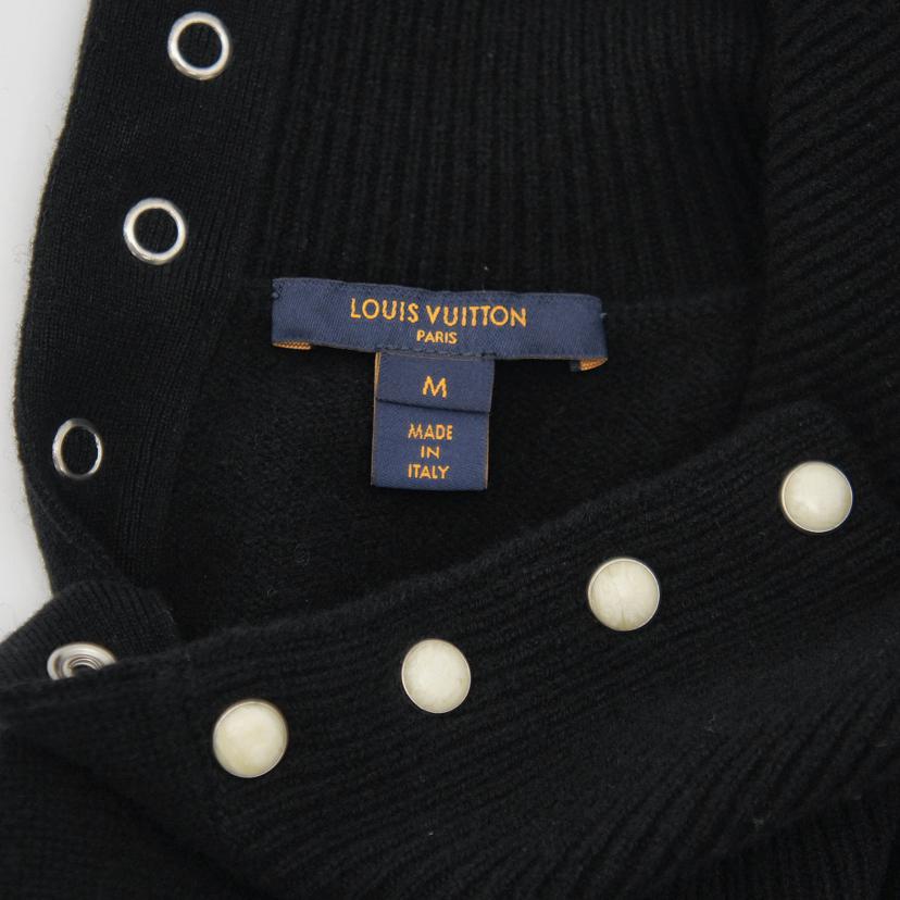 LOUIS VUITTON ルイヴィトン/ カシミヤ混セーター/RW212W D58 FLKL07//ABランク/75