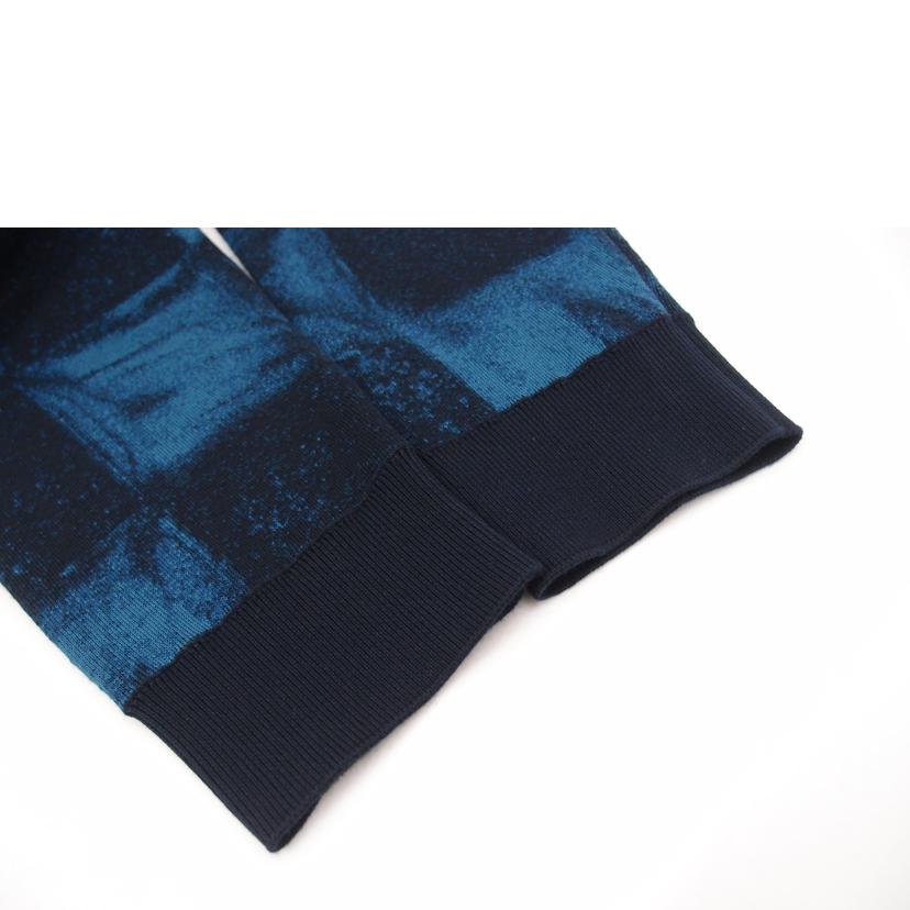 Louis Vuitton ルイヴィトン/ダミエソルトジャガードクルーネックニット/RM212 ET6 HLN14W//Sランク/69