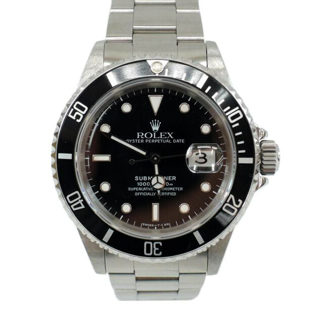 ROLEX ロレックス/サブマリーナデイト/16610//W799350/Aランク/06