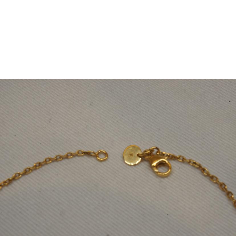 HERMES エルメス/アスドゥクールネックレス//Z/SAランク/92