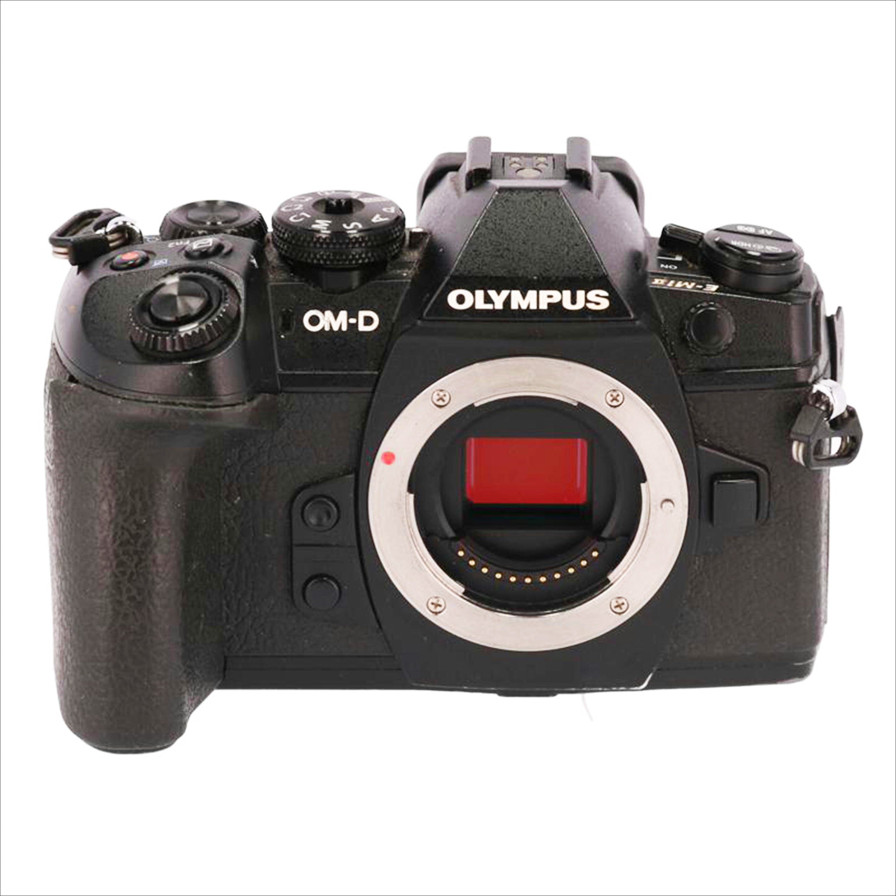 OLYMPUS オリンパス/ミラーレス一眼/OM-D E-M1 Mark II ボディ//bhua07558/Cランク/95