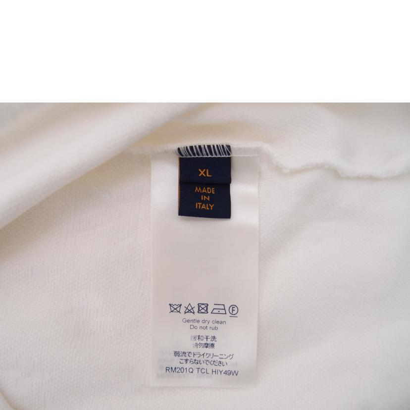 Louis Vuitton ルイヴィトン/シグネチャー3Dポケットモノグラム半袖Tシャツ/RM201Q TCL HIY49W//Aランク/69