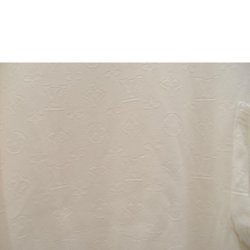 Louis Vuitton ルイヴィトン/シグネチャー3Dポケットモノグラム半袖Tシャツ/RM201Q TCL HIY49W//Aランク/69
