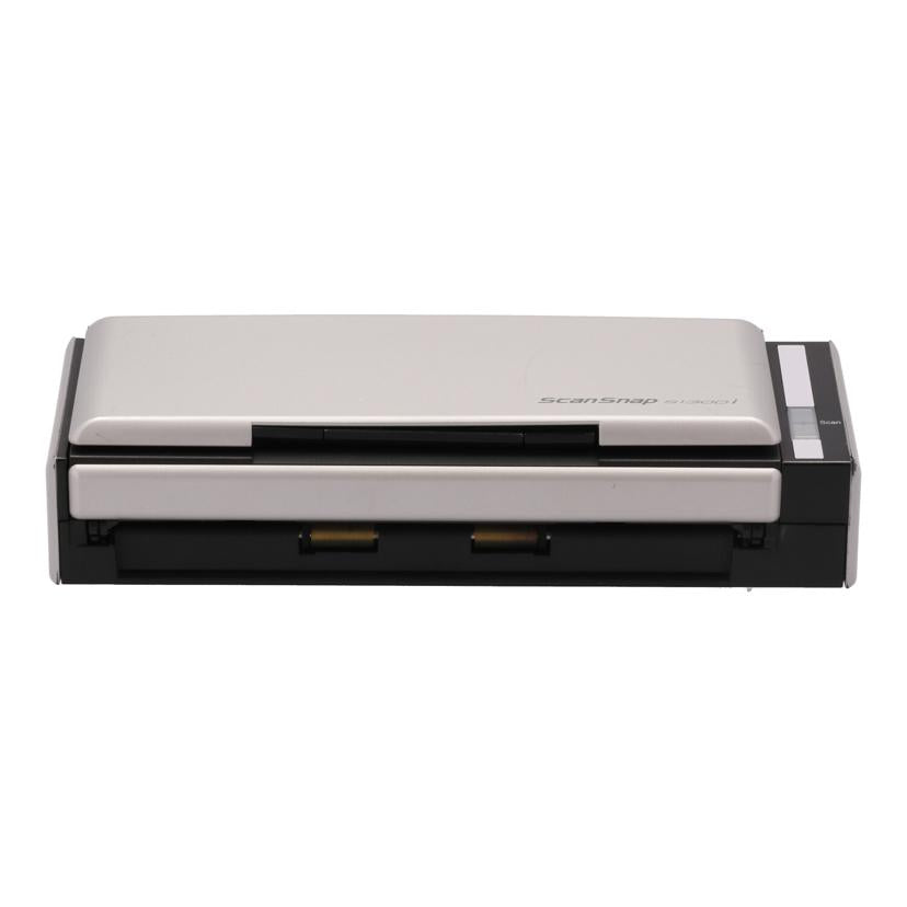 FUJITSU 富士通/ドキュメントスキャナー/ScanSnap S1300i//AK3HC05947/Bランク/75