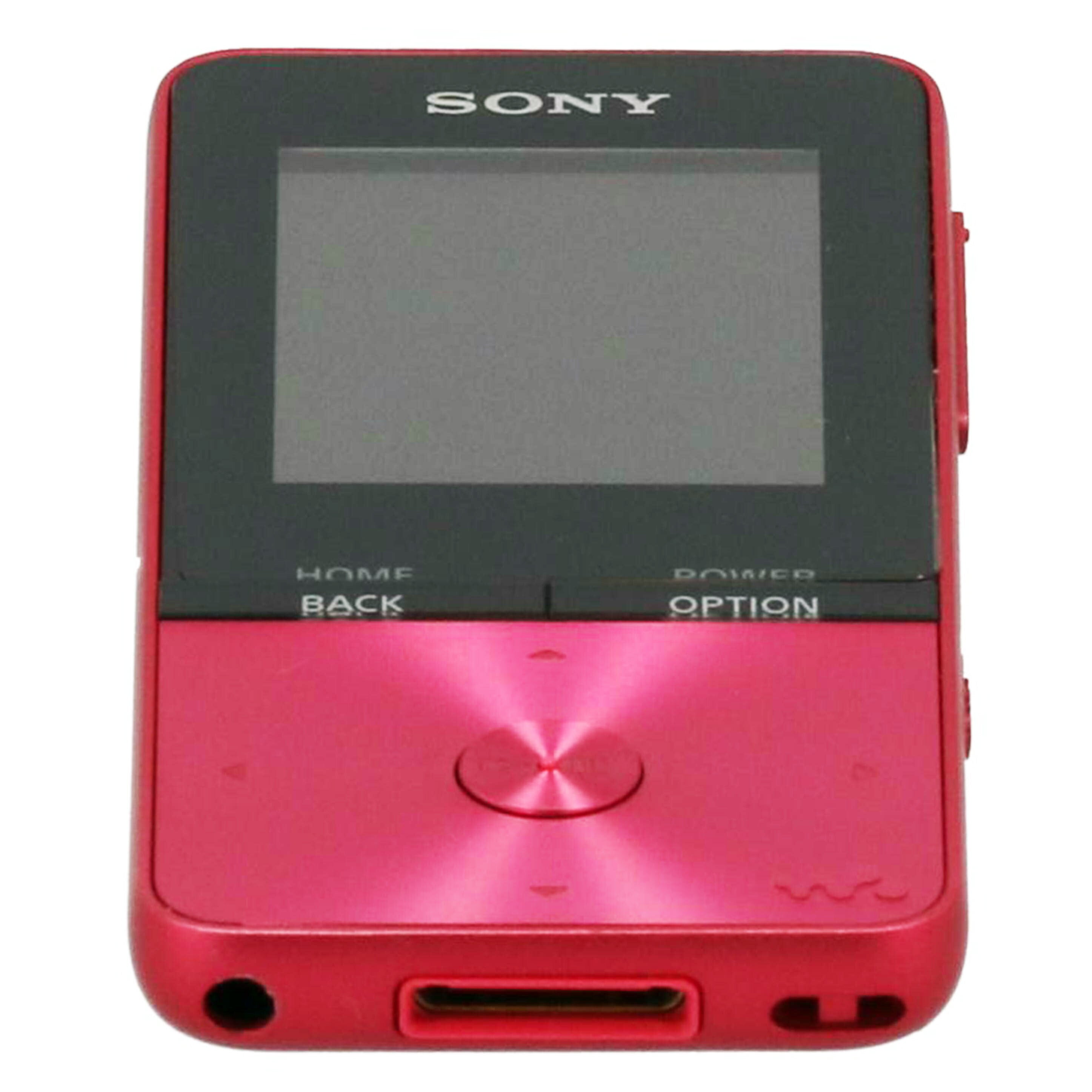 SONY ソニー/ウォークマン 16GB/NW-S315K//8624286/Bランク/75