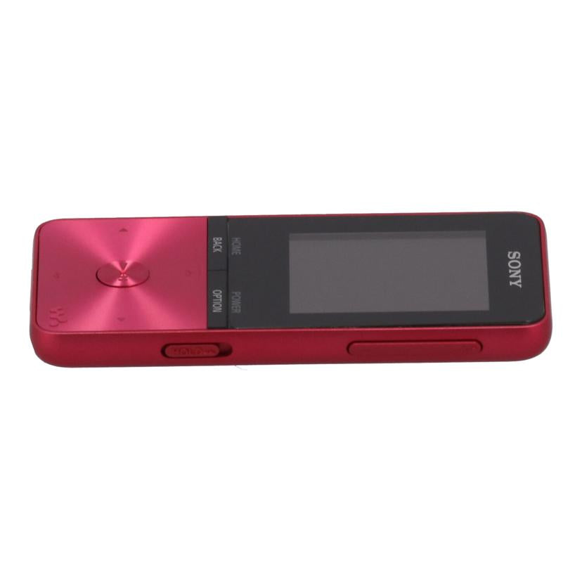 SONY ソニー/ウォークマン 16GB/NW-S315K//8624286/Bランク/75