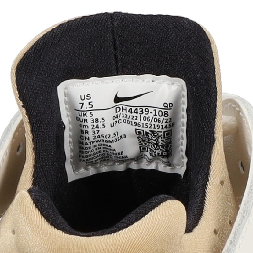 NIKE ナイキ/AIR HUARACHE/レディースローカットスニーカー/DH4439-108//ABランク/75