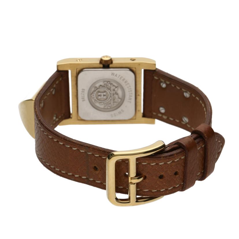 HERMES エルメス/メドール/レディース/クォーツ/ME1.210//662786/ABランク/75
