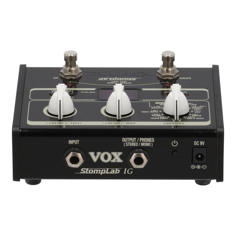 VOX ヴォックス/エフェクター/StompLab IG//039733/Bランク/82
