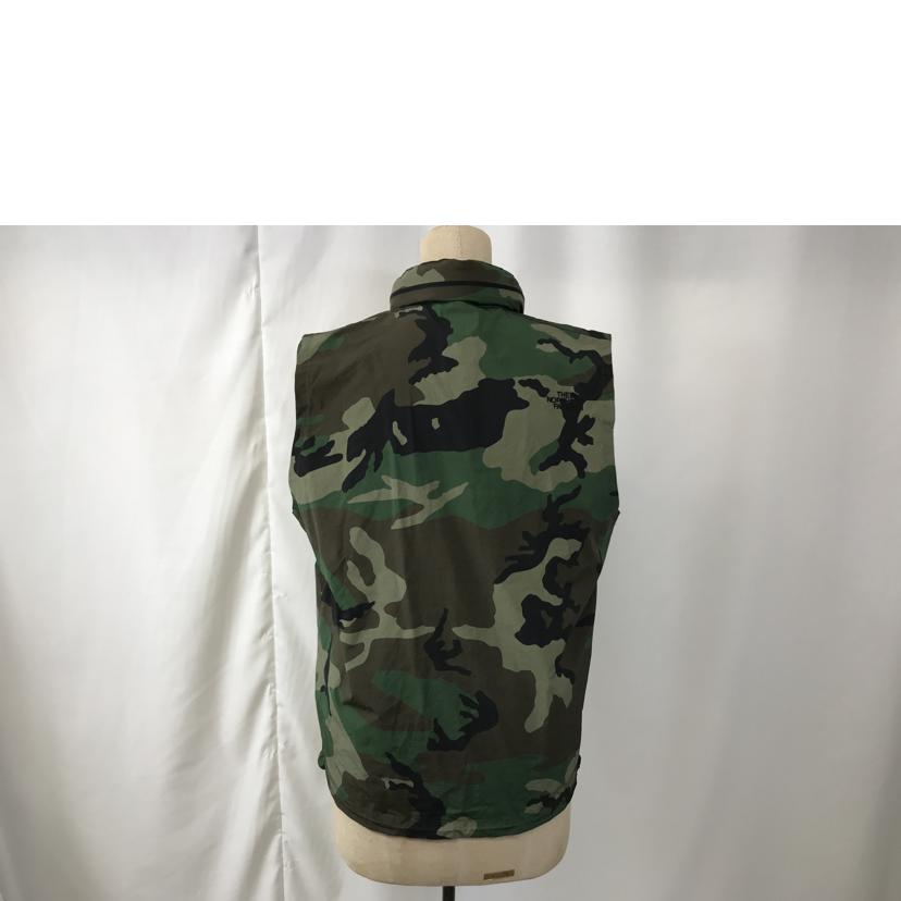 THE NORTH FACE ザノースフェイス/Noverty Globe Trekker Vest/NP21606//Bランク/51