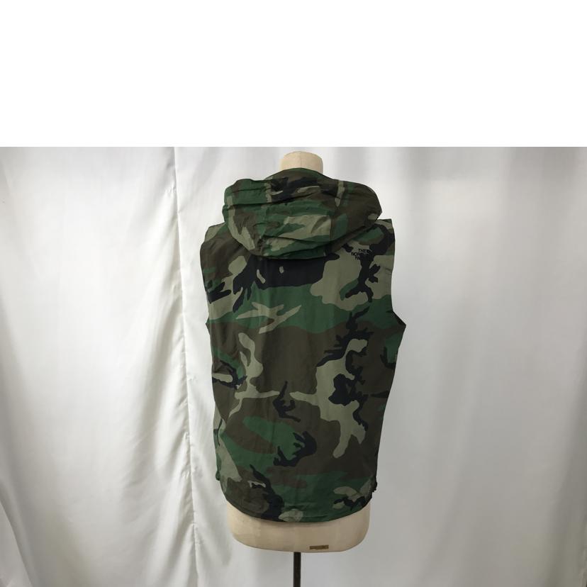 THE NORTH FACE ザノースフェイス/Noverty Globe Trekker Vest/NP21606//Bランク/51