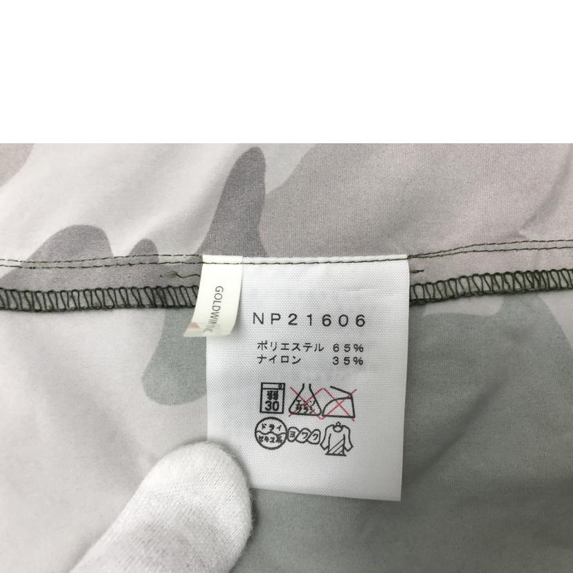 THE NORTH FACE ザノースフェイス/Noverty Globe Trekker Vest/NP21606//Bランク/51