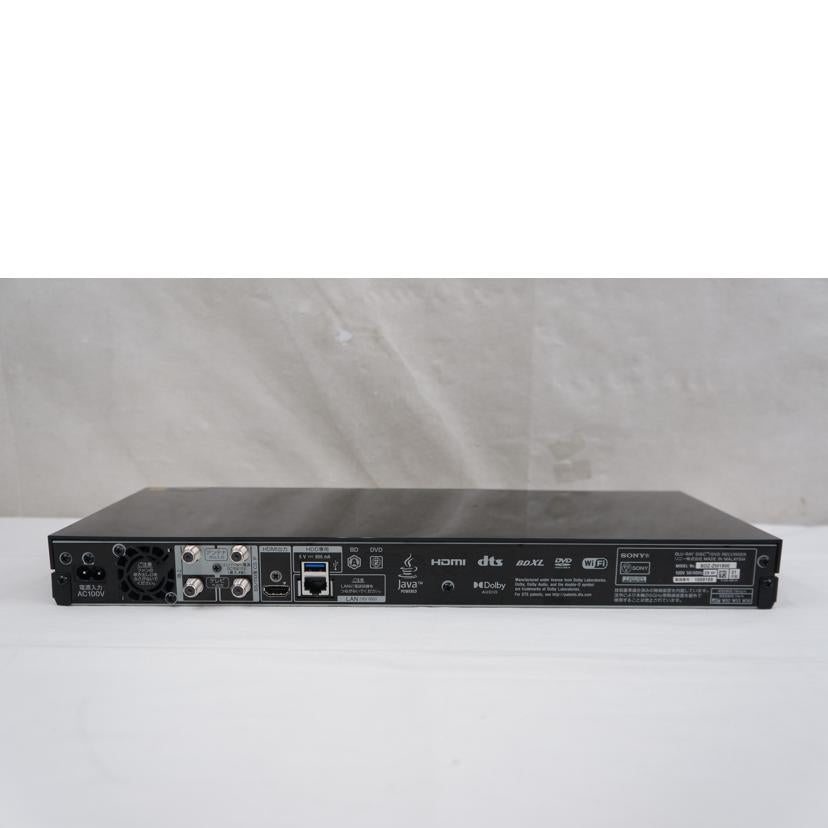 SONY ソニー/BDレコーダー/BDZ-ZW1800/BDZ-ZW1800//1009155/Cランク/67