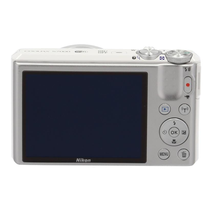 NIKON ニコン/デジタルカメラ/COOLPIX S7000//21022974/Bランク/82