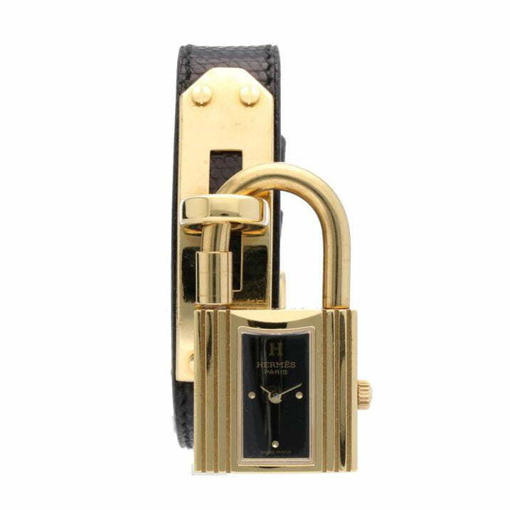 HERMES エルメス/ケリーウォッチ/レディース/クォーツ/KE.201//951468/BCランク/75
