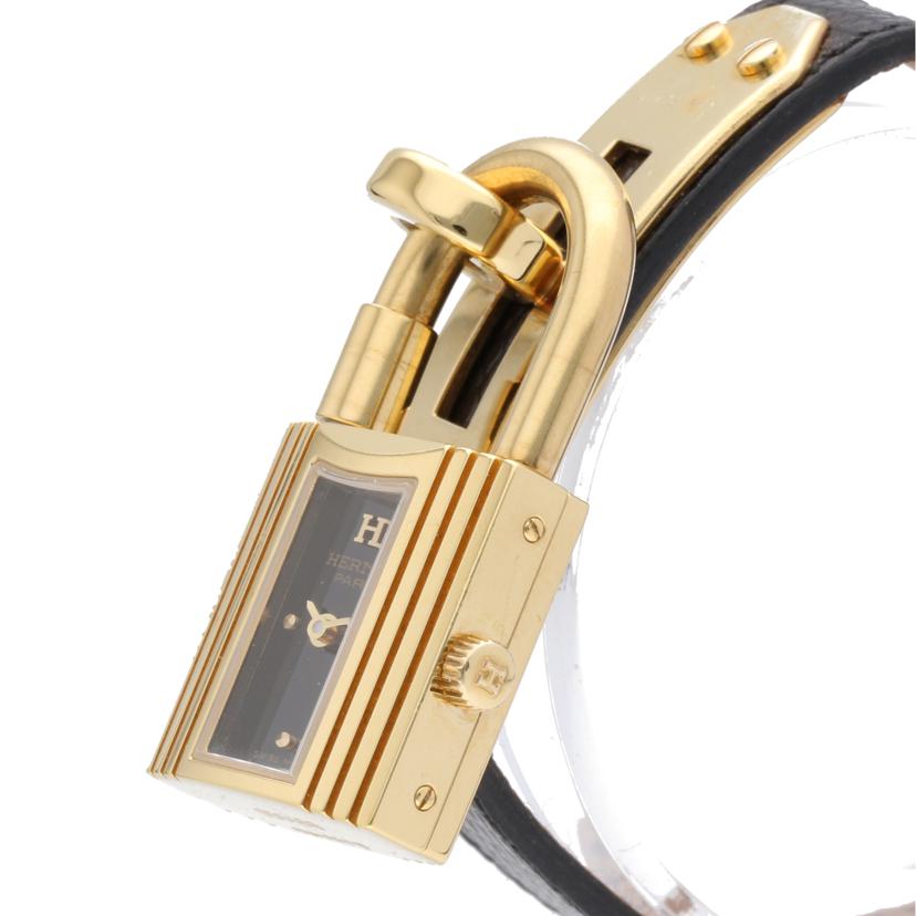 HERMES エルメス/ケリーウォッチ/レディース/クォーツ/KE.201//951468/BCランク/75