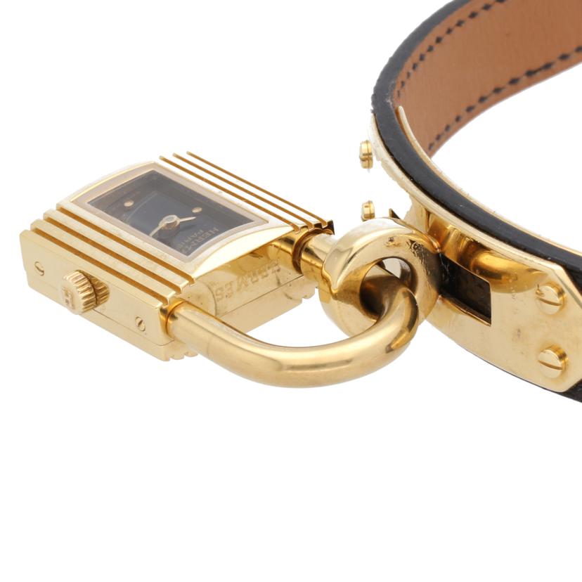 HERMES エルメス/ケリーウォッチ/レディース/クォーツ/KE.201//951468/BCランク/75