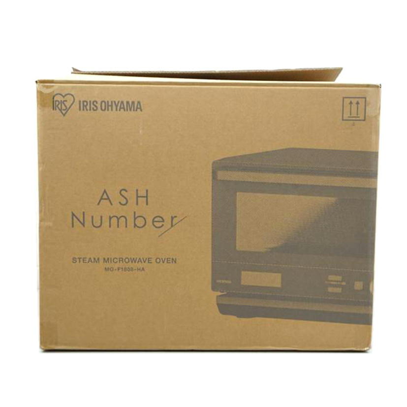 IRIS OHYAMA アイリスオーヤマ/オーブンレンジMO-F1808-HA/MO-F1808-HA//Aランク/67