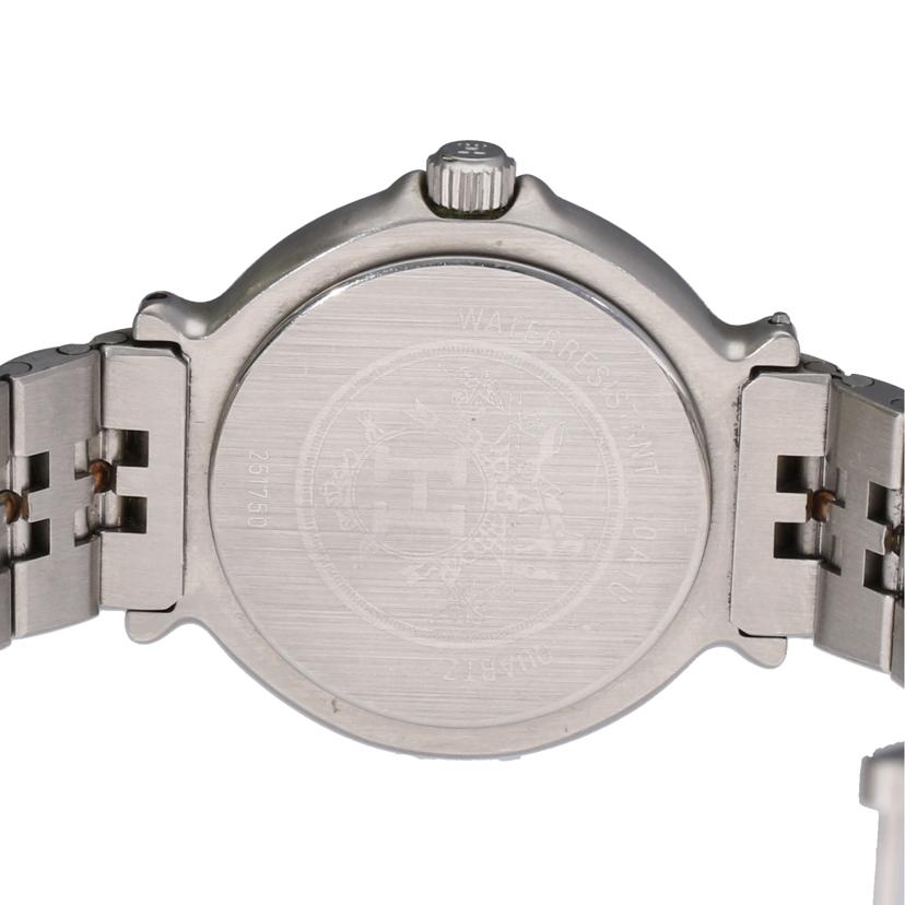 HERMES エルメス/キャプテン・ニモ/レディース/クオーツ//251750/ABランク/75