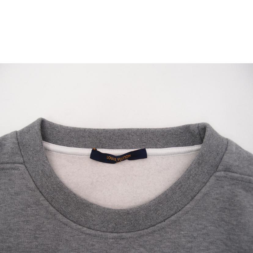 Louis Vuitton ルイヴィトン/スウェット(グレー)/RM211M UYR HKY16W//Aランク/69
