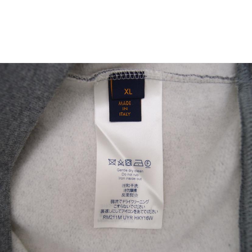 Louis Vuitton ルイヴィトン/スウェット(グレー)/RM211M UYR HKY16W//Aランク/69