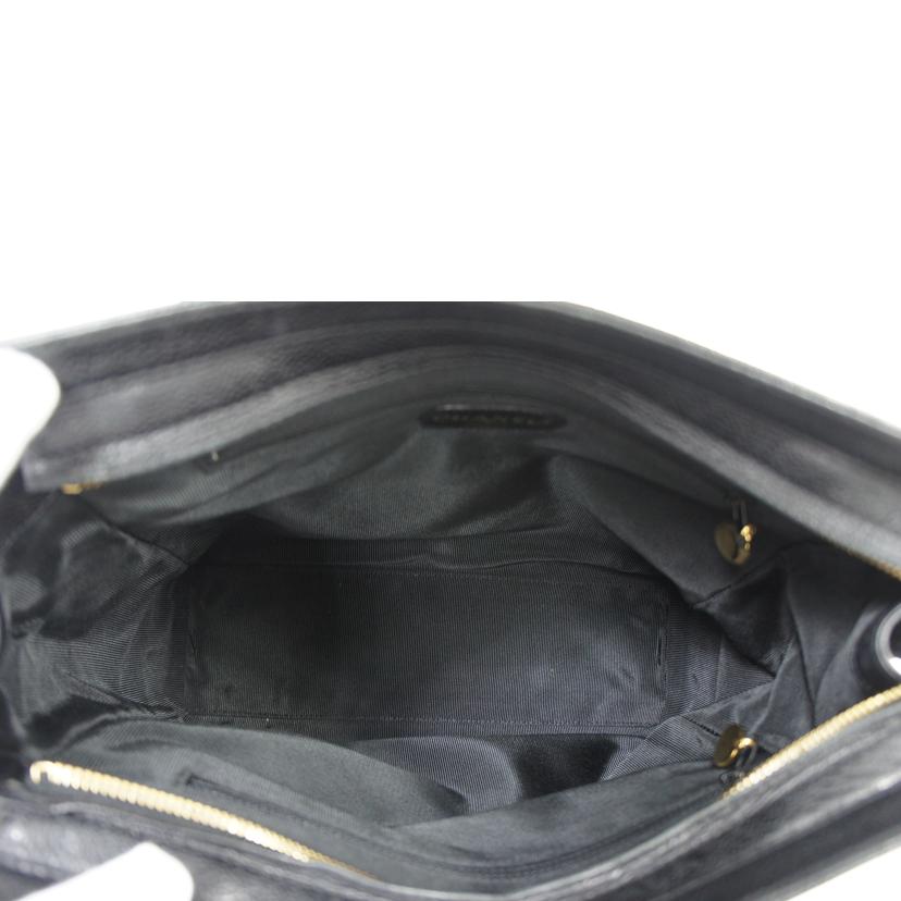 CHANEL シャネル/キャビアスキントリプルココチェーンショルダー//4104596/Bランク/75