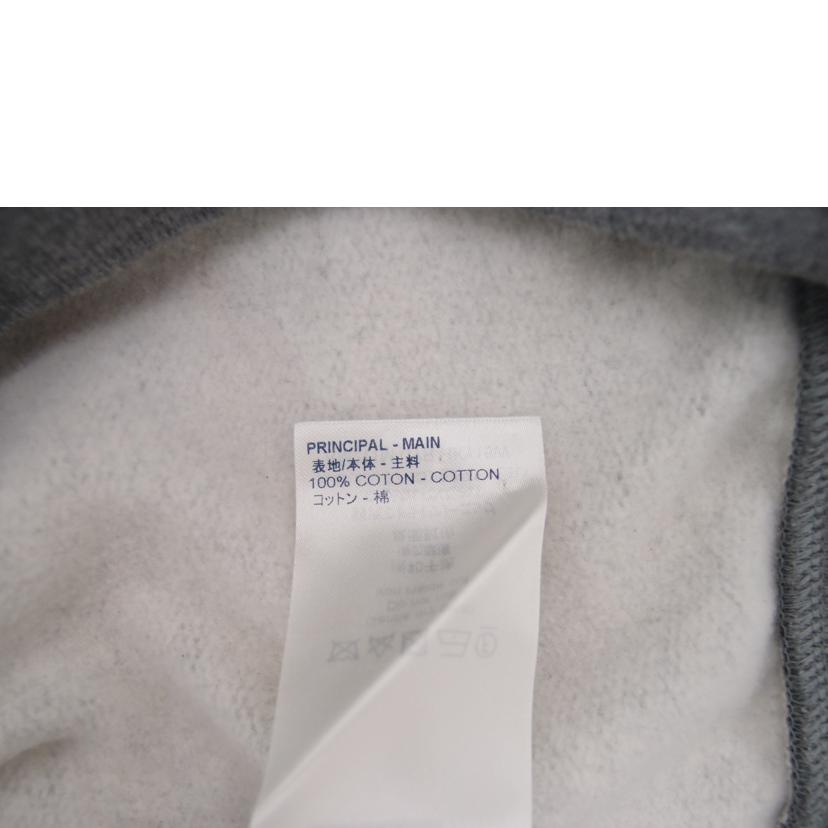 Louis Vuitton ルイヴィトン/スウェット(グレー)/RM211M UYR HKY16W//Aランク/69