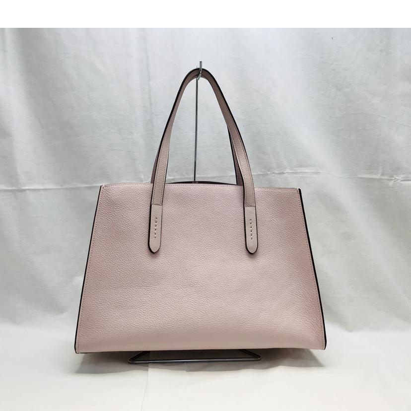 COACH コーチ/チャーリーキャリーオール2wayショルダーバッグ/30318//1881/ABランク/51