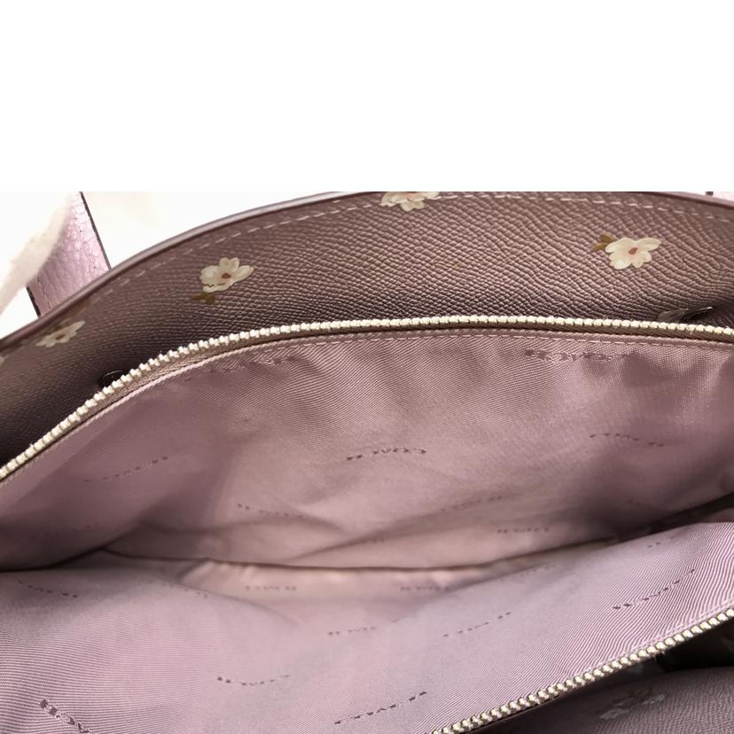 COACH コーチ/チャーリーキャリーオール2wayショルダーバッグ/30318//1881/ABランク/51