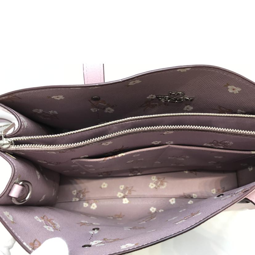 COACH コーチ/チャーリーキャリーオール2wayショルダーバッグ/30318//1881/ABランク/51