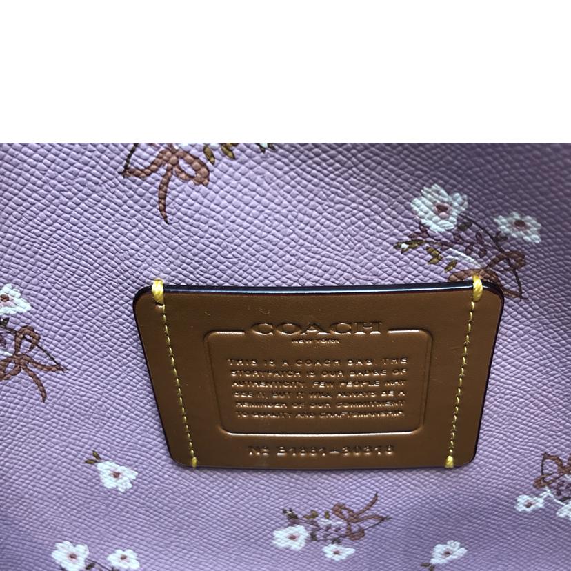 COACH コーチ/チャーリーキャリーオール2wayショルダーバッグ/30318//1881/ABランク/51