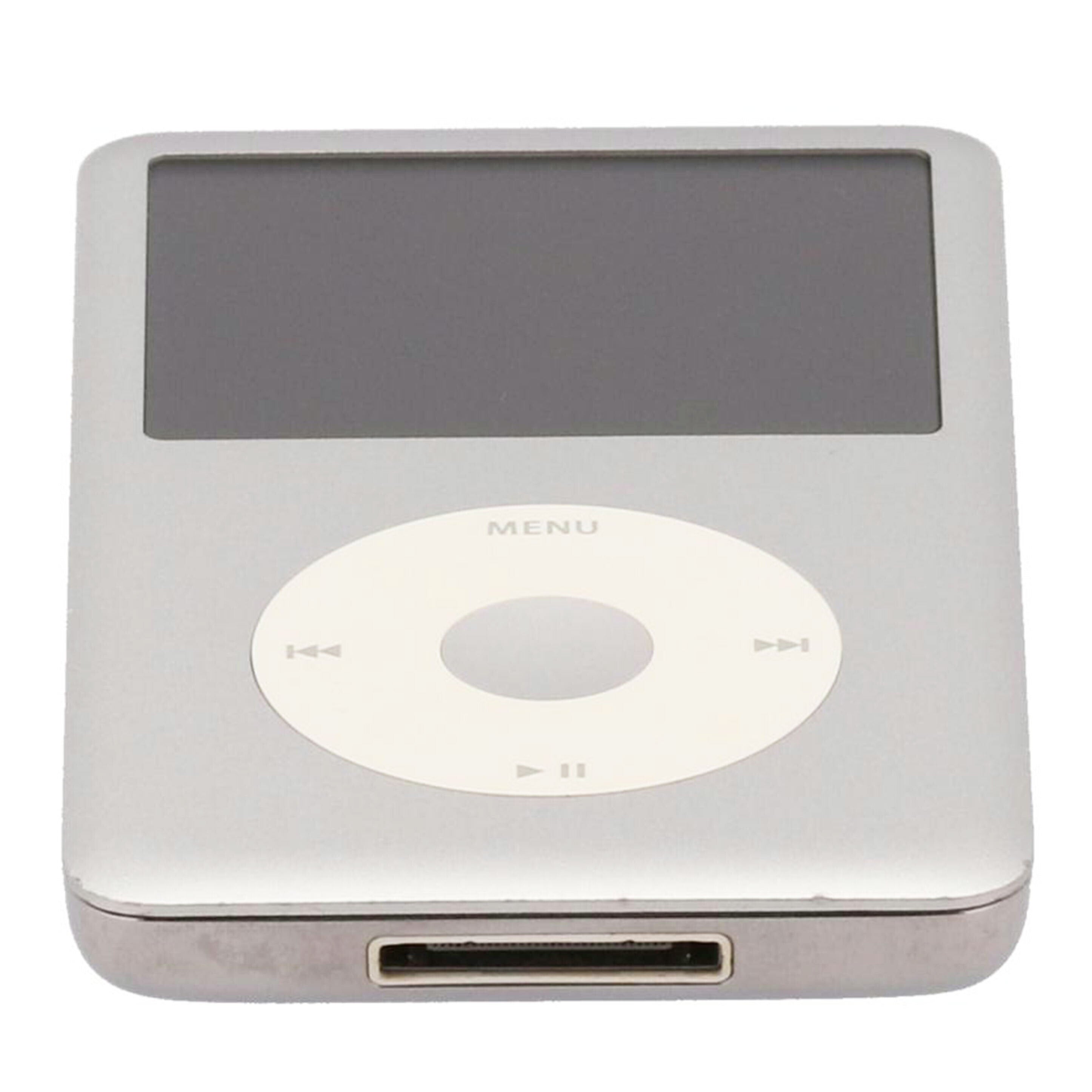 Apple アップル/iPod Classic 160GB/PC293J/A(MC293J/A)//8K1042R89ZS/Bランク/82