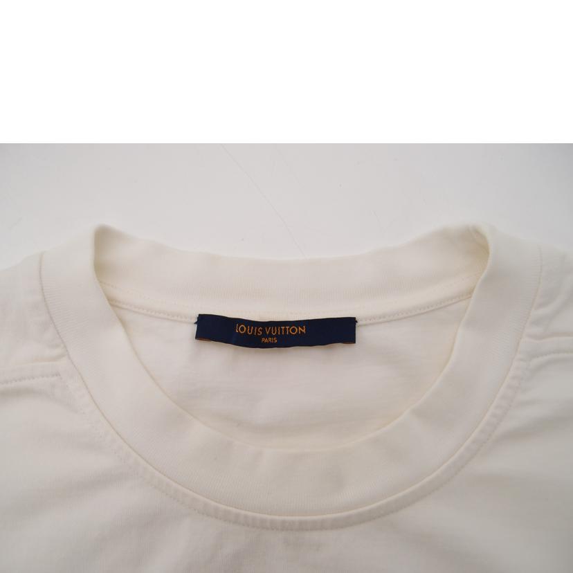 LV×NBA ルイヴィトン×エヌビーエー/コラボTシャツ/RM211M NPG HKY17W//Aランク/69