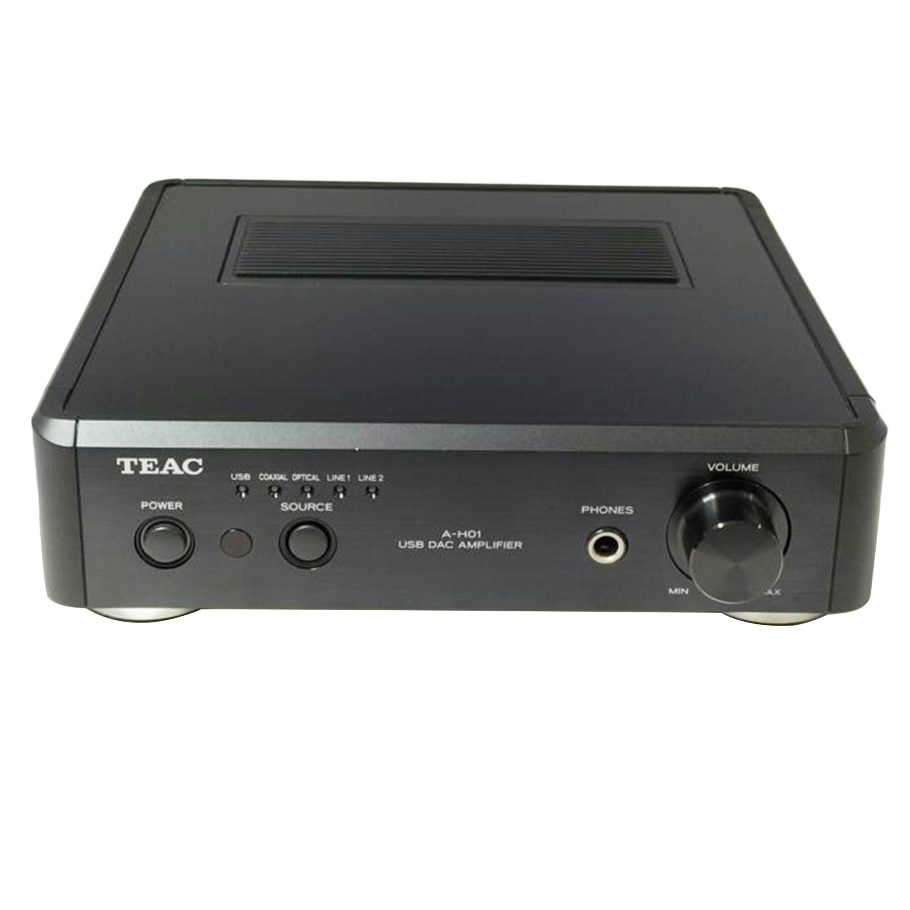 定価安いTEAC A-H01B デジタルプリメインアンプ アンプ