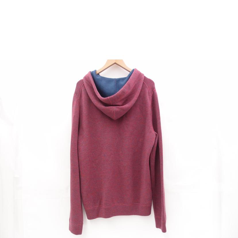 Louis Vuitton ルイヴィトン/LVカップワッペンパーカー(レッド)/RM142M H6N03WF57//Aランク/69