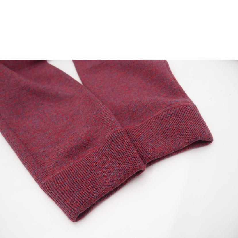 Louis Vuitton ルイヴィトン/LVカップワッペンパーカー(レッド)/RM142M H6N03WF57//Aランク/69