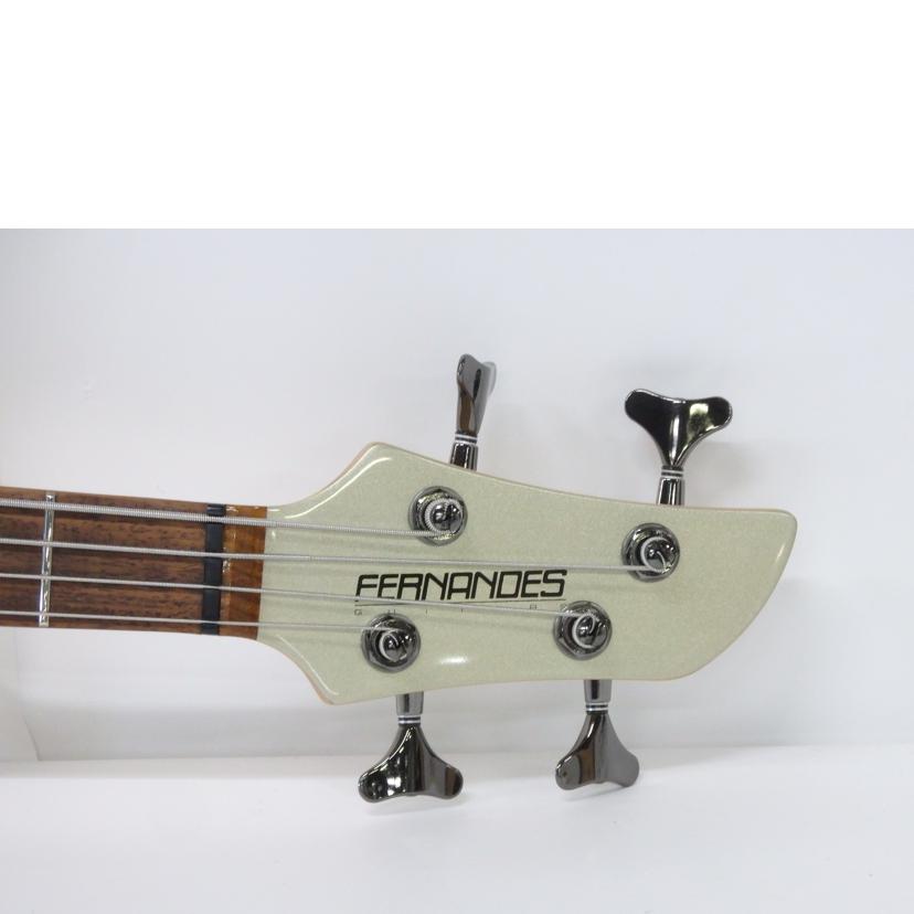fernandes フェルナンデス/エレキベース/FRB//FG07051244/Cランク/62
