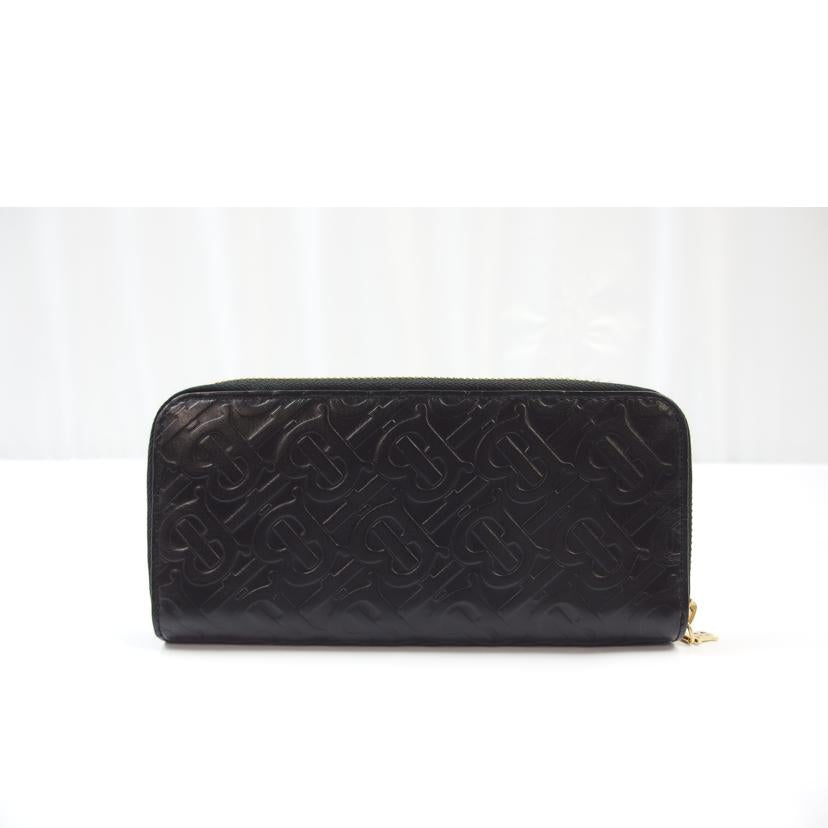 BURBERRY バーバリー/ラウンドファスナー長財布/8011601//TIVPJO1272/Aランク/83